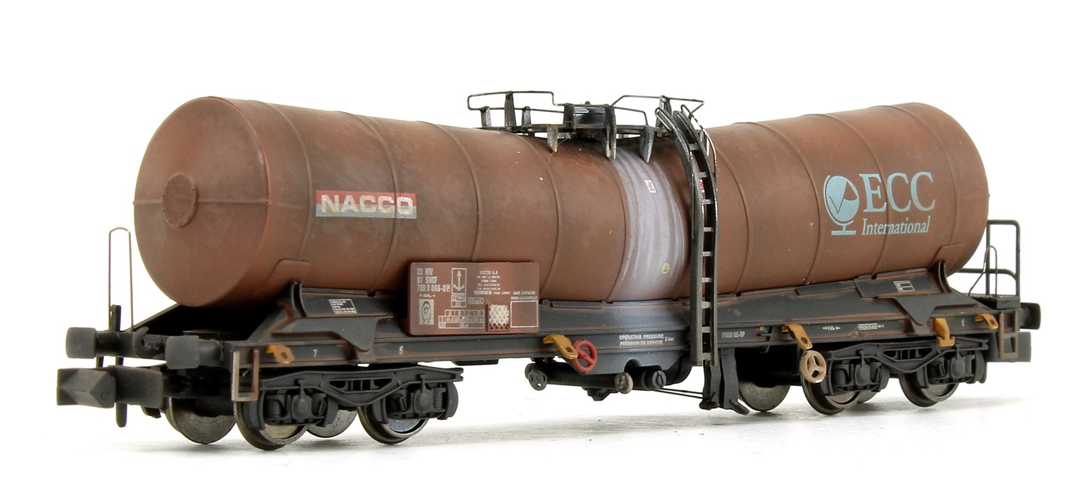 Silver Bullet Nacco / ECC 3387 789 8 066-8 Weathered