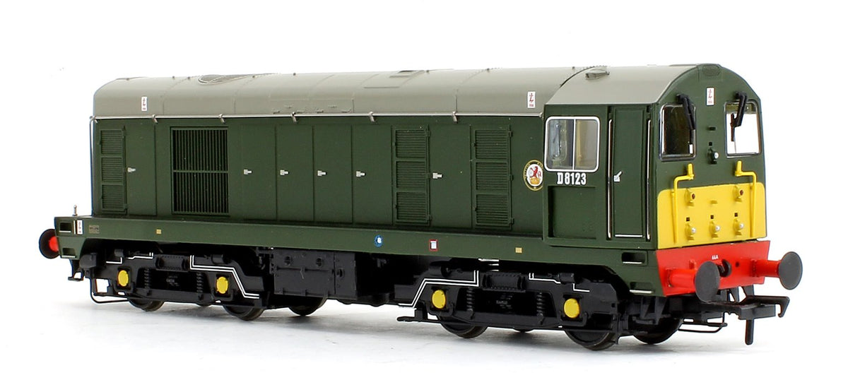 Pre-Owned Whiskies Galore DCC Digital Sound Train Set