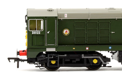 Pre-Owned Whiskies Galore DCC Digital Sound Train Set