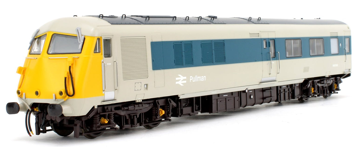 Western Pullman Six Car Digital Sound Unit British Rail Blue/Grey (Dynamis and Track removed)
