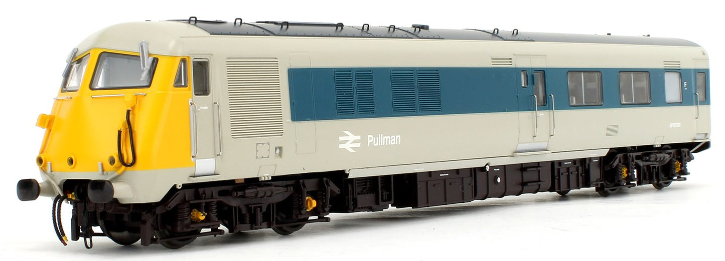 Western Pullman Six Car Digital Sound Unit British Rail Blue/Grey (Dynamis and Track removed)
