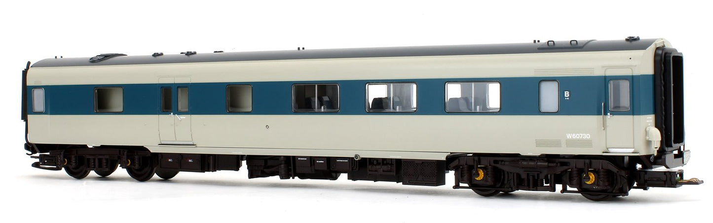 Pre-Owned Western Pullman Dynamis Ultima Digital Sound Train Set in Grey/Blue British Rail Pullman livery