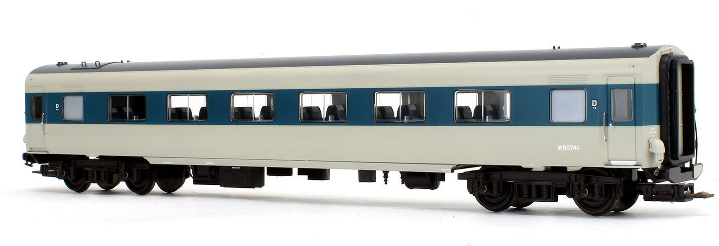 Western Pullman Six Car Digital Sound Unit British Rail Blue/Grey (Dynamis and Track removed)