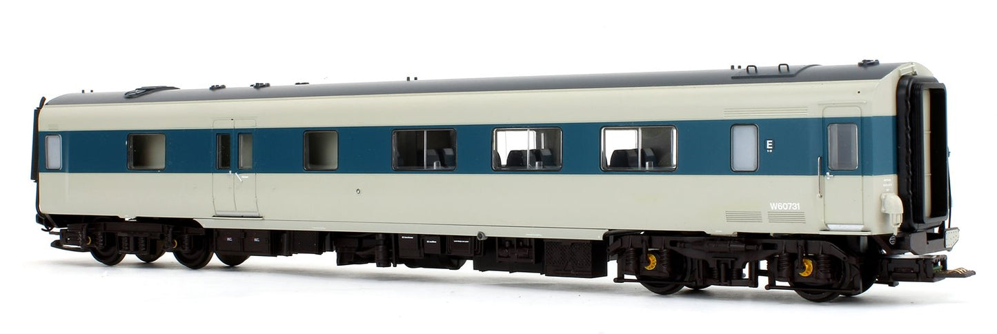 Pre-Owned Western Pullman Dynamis Ultima Digital Sound Train Set in Grey/Blue British Rail Pullman livery