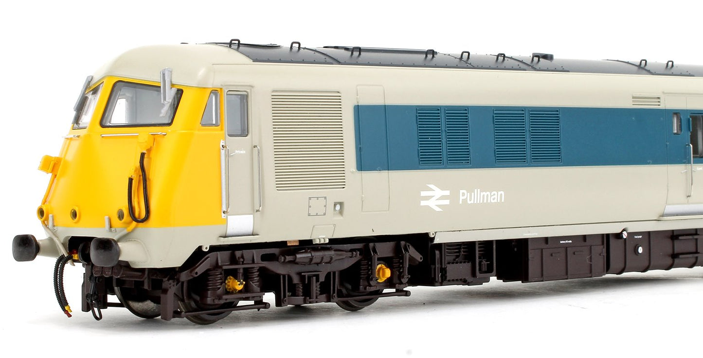 Pre-Owned Western Pullman Dynamis Ultima Digital Sound Train Set in Grey/Blue British Rail Pullman livery