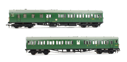 Pre-Owned 31-236ZDS 2H Thumper Two Car DEMU BR Green - DCC Sound (Exclusive Edition)