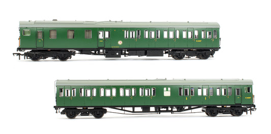 Pre-Owned 31-236ZDS 2H Thumper Two Car DEMU BR Green - DCC Sound (Exclusive Edition)