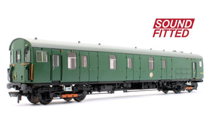 Class 419 MLV S68002 BR (SR) Green - DCC Sound