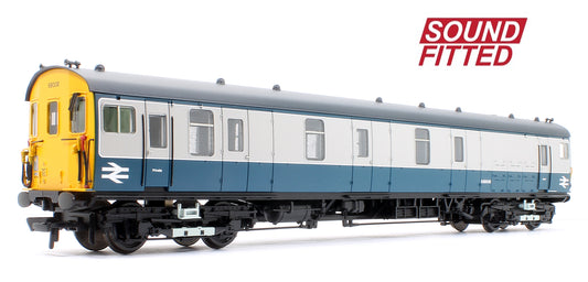 Pre-Owned Class 419 MLV S68008 BR Blue & Grey - DCC Sound