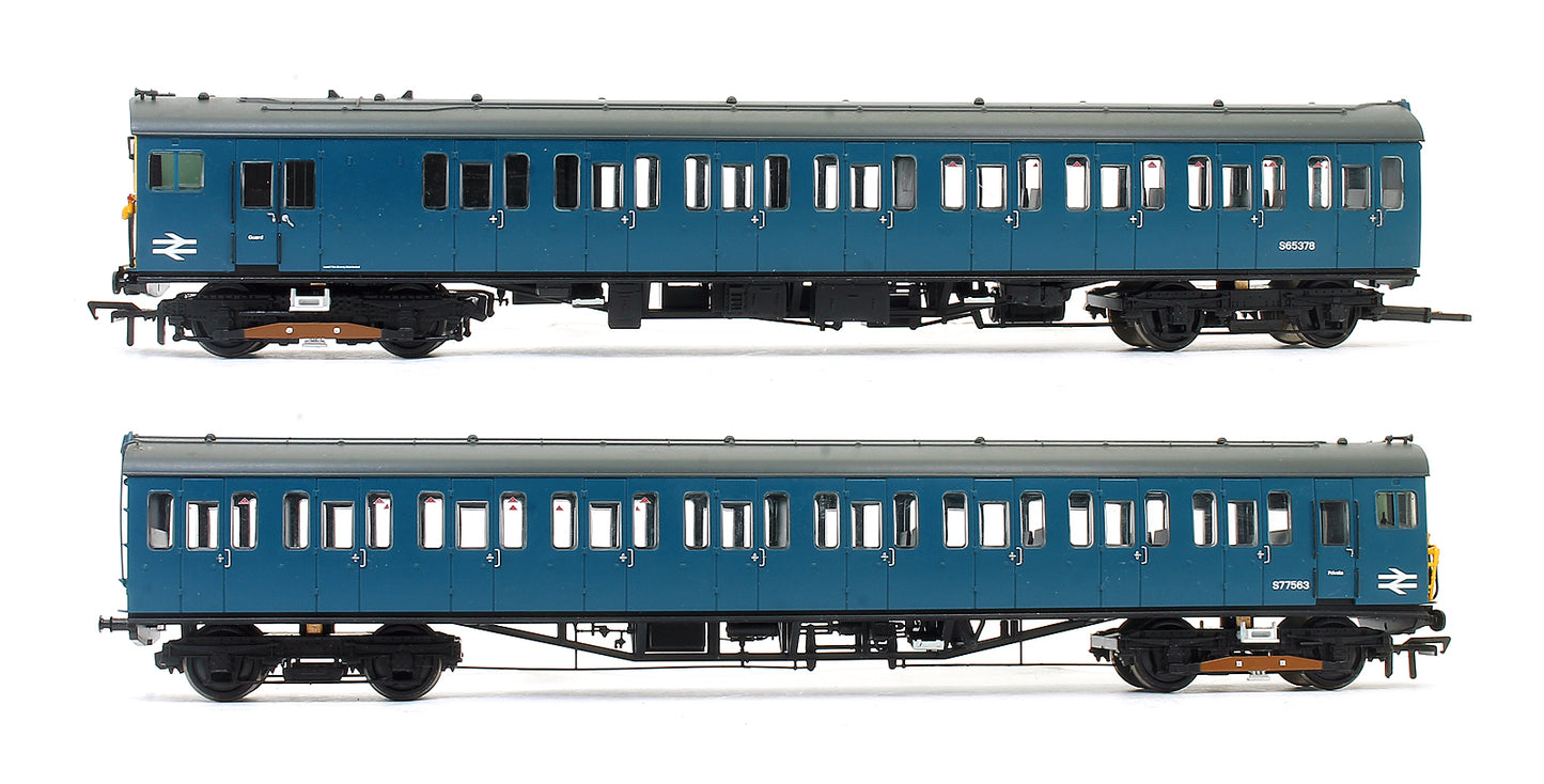 Pre-Owned BR Blue Class 416 2EPB 2 Car EMU 5764