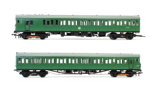 Pre-Owned 31-376 BR 2EPB EMU 5770 Late SR Multiple Unit Green