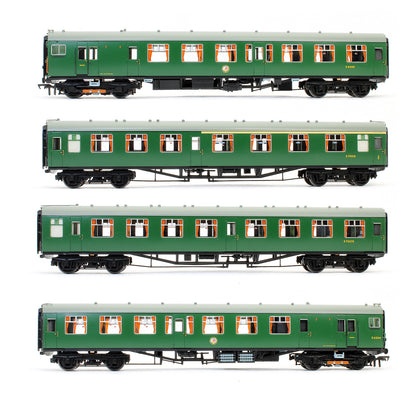 Pre-Owned 4CEP EMU 7126 Late SR Multiple Unit Green