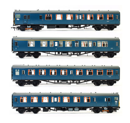 Pre-Owned BR Blue 4CEP Class 411 EMU 7119 4 Car Unit (Exclusive Edition)