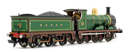 Pre-Owned SE&CR C Class No.583 SE&CR Lined Green (Original) 0-6-0 Steam Locomotive