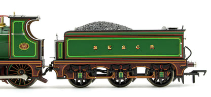 Pre-Owned SE&CR C Class No.583 SE&CR Lined Green (Original) 0-6-0 Steam Locomotive