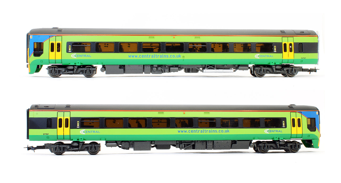 Pre-Owned Class 158 2 Car DMU Central Trains