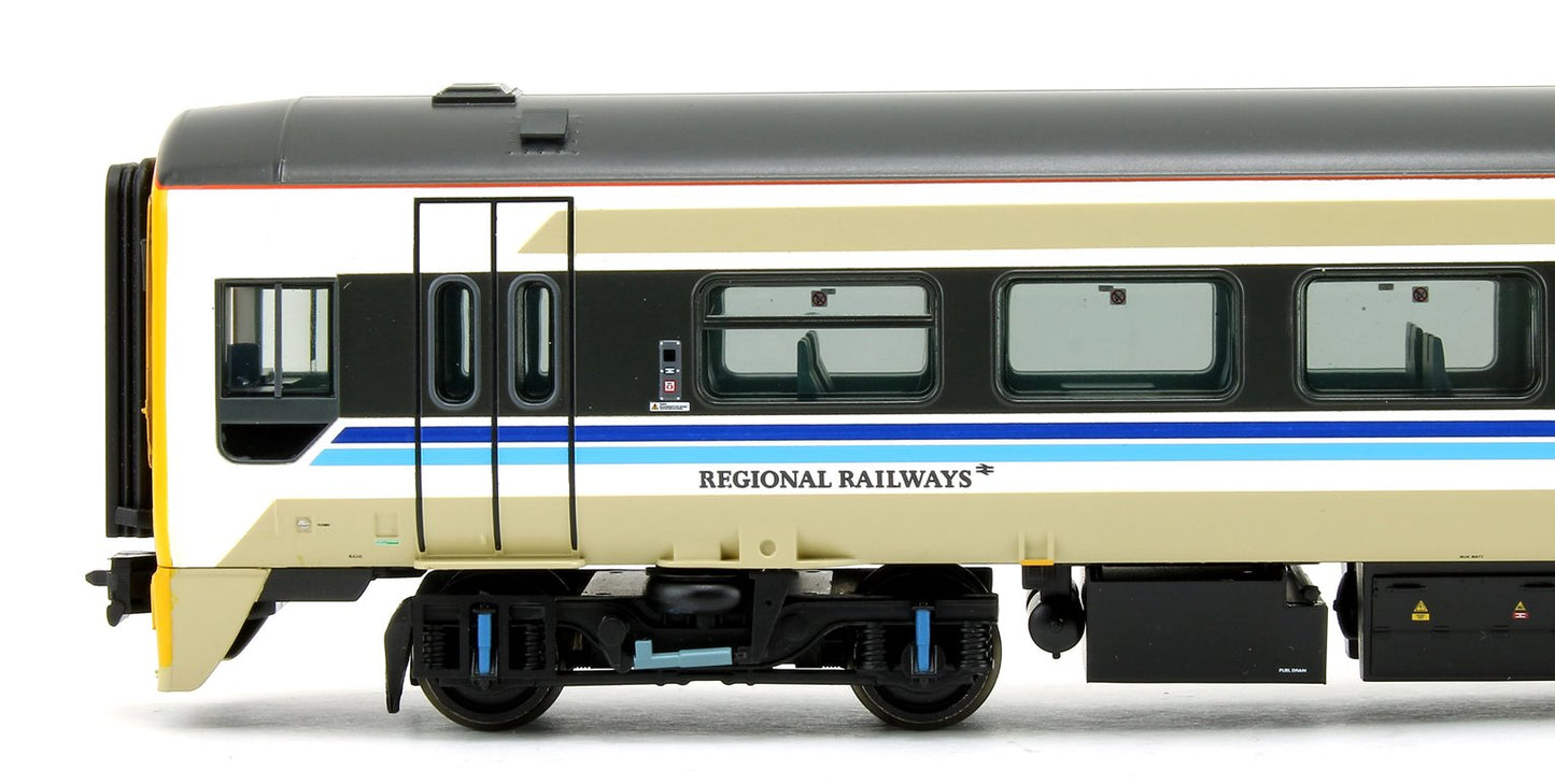 Class 158 2-Car DMU 158849 BR Regional Railways