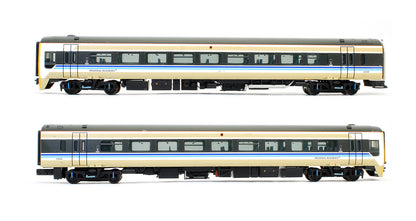 Pre-Owned Class 158 2 Car DMU 158849 BR Regional Railways (DCC Sound)