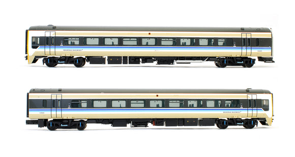 Pre-Owned Class 158 2 Car DMU 158849 BR Regional Railways (DCC Sound)