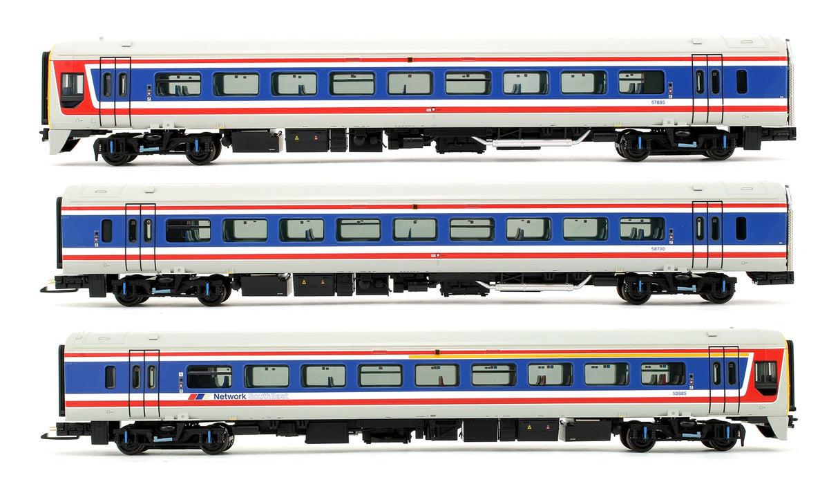 31-520SR Class 159 3-Car DMU 159013 BR Network SouthEast (Revised) (DCC Ready)