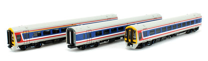 Pre-Owned 31-520 Class 159 3-Car DMU 159013 BR Network SouthEast (Revised)