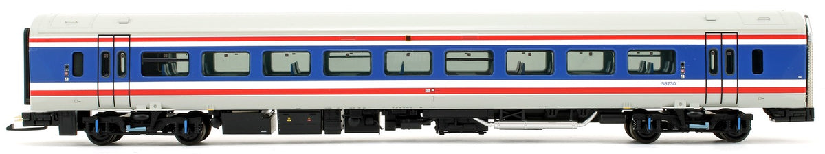 31-520SR Class 159 3-Car DMU 159013 BR Network SouthEast (Revised) (DCC Ready)
