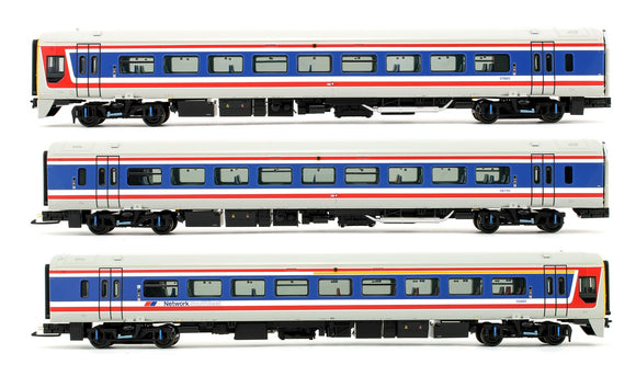 Class 159 3-Car DMU 159013 BR Network SouthEast (Revised)