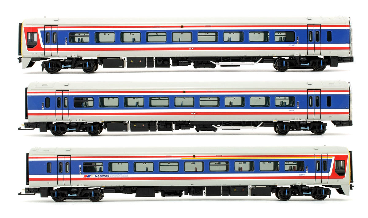 Pre-Owned 31-520 Class 159 3-Car DMU 159013 BR Network SouthEast (Revised)