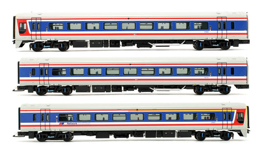 Pre-Owned 31-520 Class 159 3-Car DMU 159013 BR Network SouthEast (Revised)