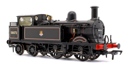 Pre-Owned 31-742 Midland Railway 1532 Class Johnson 1P 0-4-4 58072 BR Lined Black Early Emblem