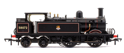 Pre-Owned 31-742 Midland Railway 1532 Class Johnson 1P 0-4-4 58072 BR Lined Black Early Emblem
