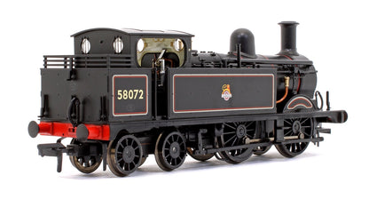 Pre-Owned 31-742 Midland Railway 1532 Class Johnson 1P 0-4-4 58072 BR Lined Black Early Emblem