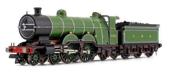 GNR Lined Green GNR Atlantic Class C1 4-4-2 Steam Locomotive #251 (NRM Exclusive)