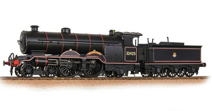 LB&SCR H2 Atlantic 32425 'Trevose Head' BR Lined Black (Early Emblem)