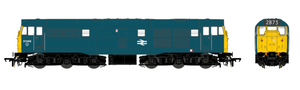 Class 31/1 31248 BR Blue (LU trip cock & tabet catcher recess) Diesel Locomotive (DCC Sound)