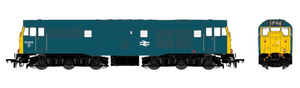 Class 31/4 31402 BR Blue (LU trip cock fitted) Diesel Locomotive