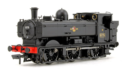 GWR 57xx Pannier Tank BR Black (Late Crest) Locomotive No. 5775