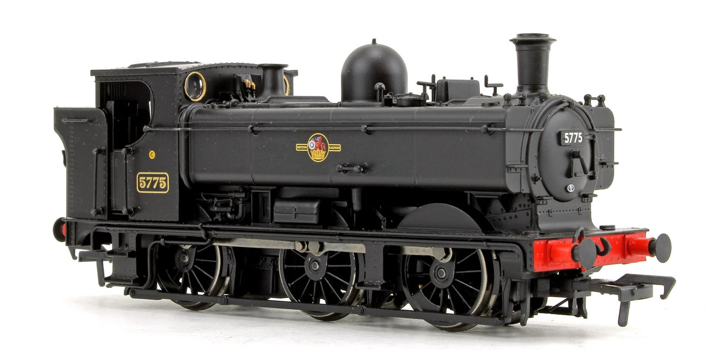 Pre-Owned GWR 57xx Pannier Tank BR Black (Late Crest) Locomotive No. 5775