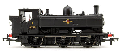 Pre-Owned GWR 57xx Pannier Tank BR Black (Late Crest) Locomotive No. 5775