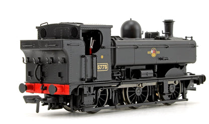 Pre-Owned GWR 57xx Pannier Tank BR Black (Late Crest) Locomotive No. 5775