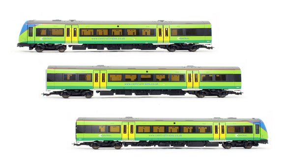 Pre-Owned Class 170/5 Turbostar 3 Car DMU 'Central Trains'