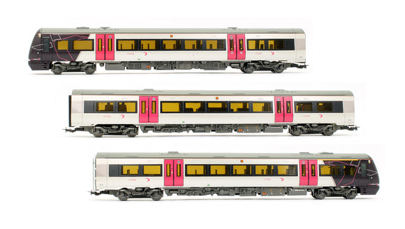 Pre-Owned Class 170/3 3 Car Unit Cross Country