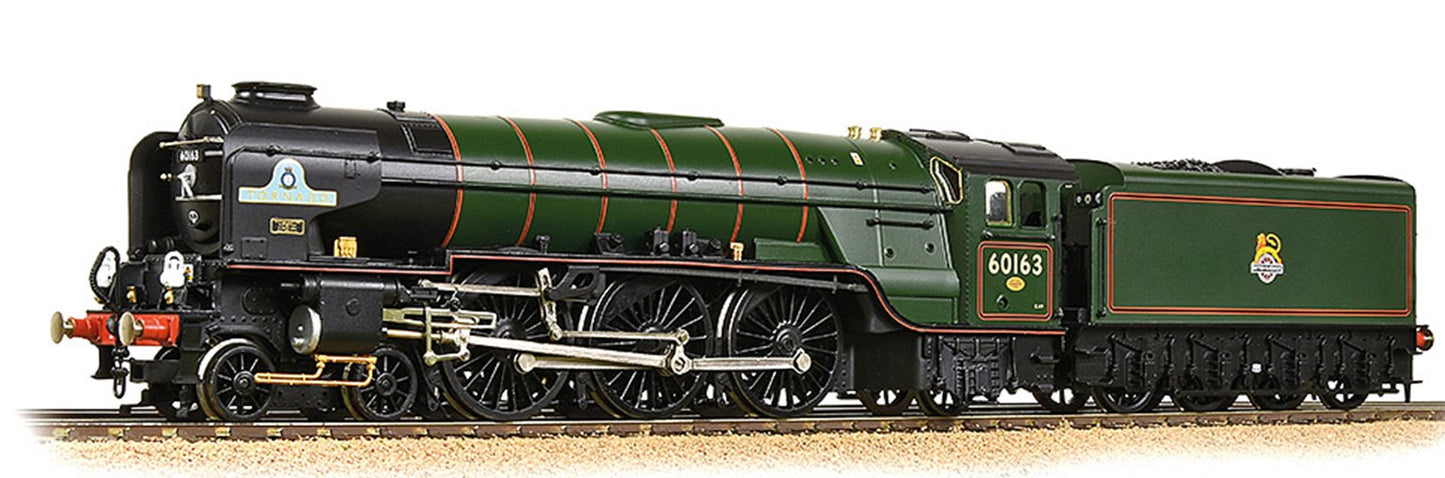 LNER A1 60163 'Tornado' BR Lined Green (Late Crest)