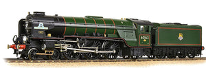 LNER A1 60163 'Tornado' BR Lined Green (Late Crest)
