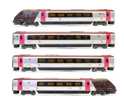 Pre-Owned 32-603 Class 220 Cross Country 220017 4 Car DMU