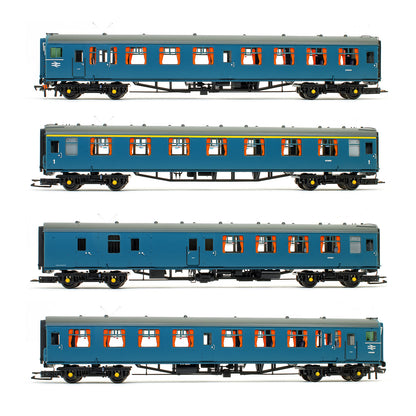 Pre-Owned Class 491 (4TC) Unit 416 BR Blue (Exclusive Edition)