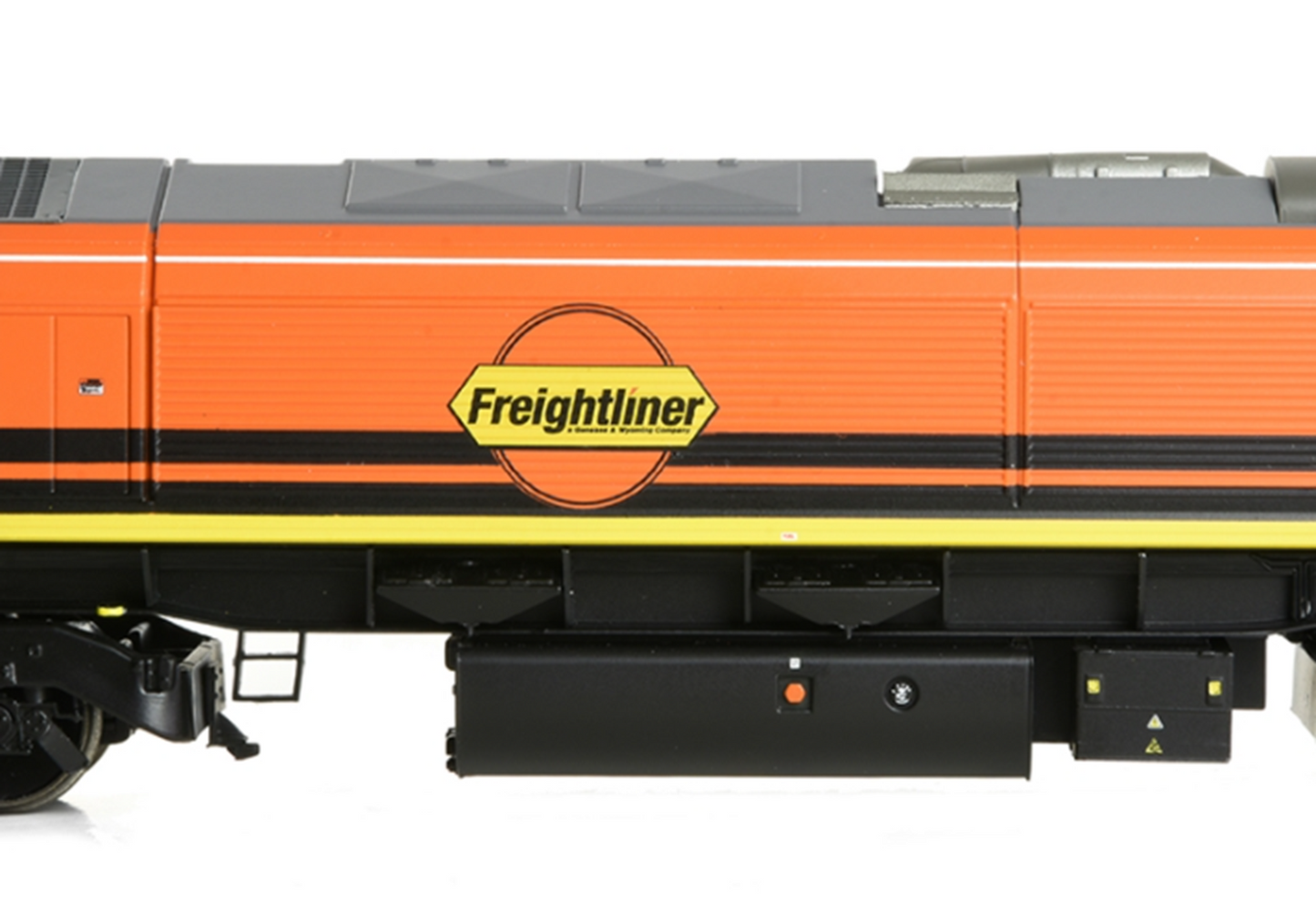 Pre-Owned Class 66/4 66419 Freightliner G&W Diesel Locomotive