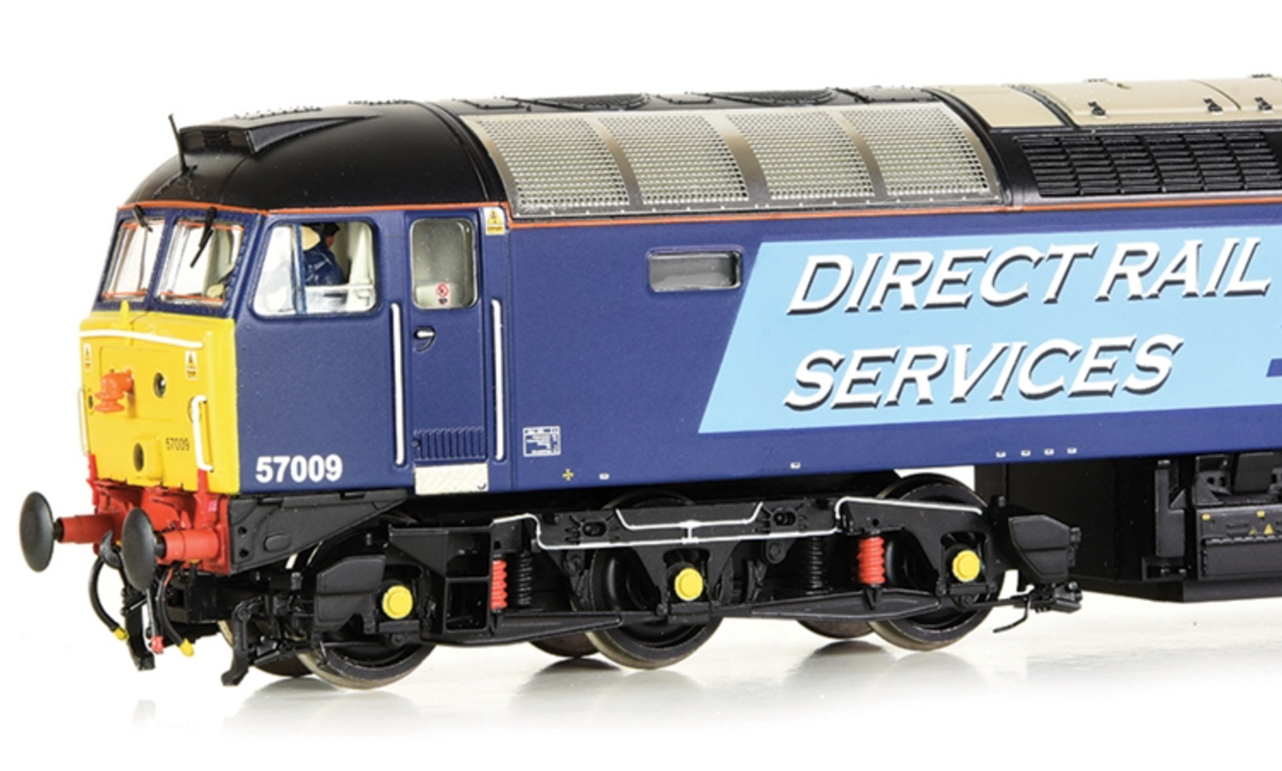Class 57/0 57009 DRS Compass (Original) Diesel Locomotive