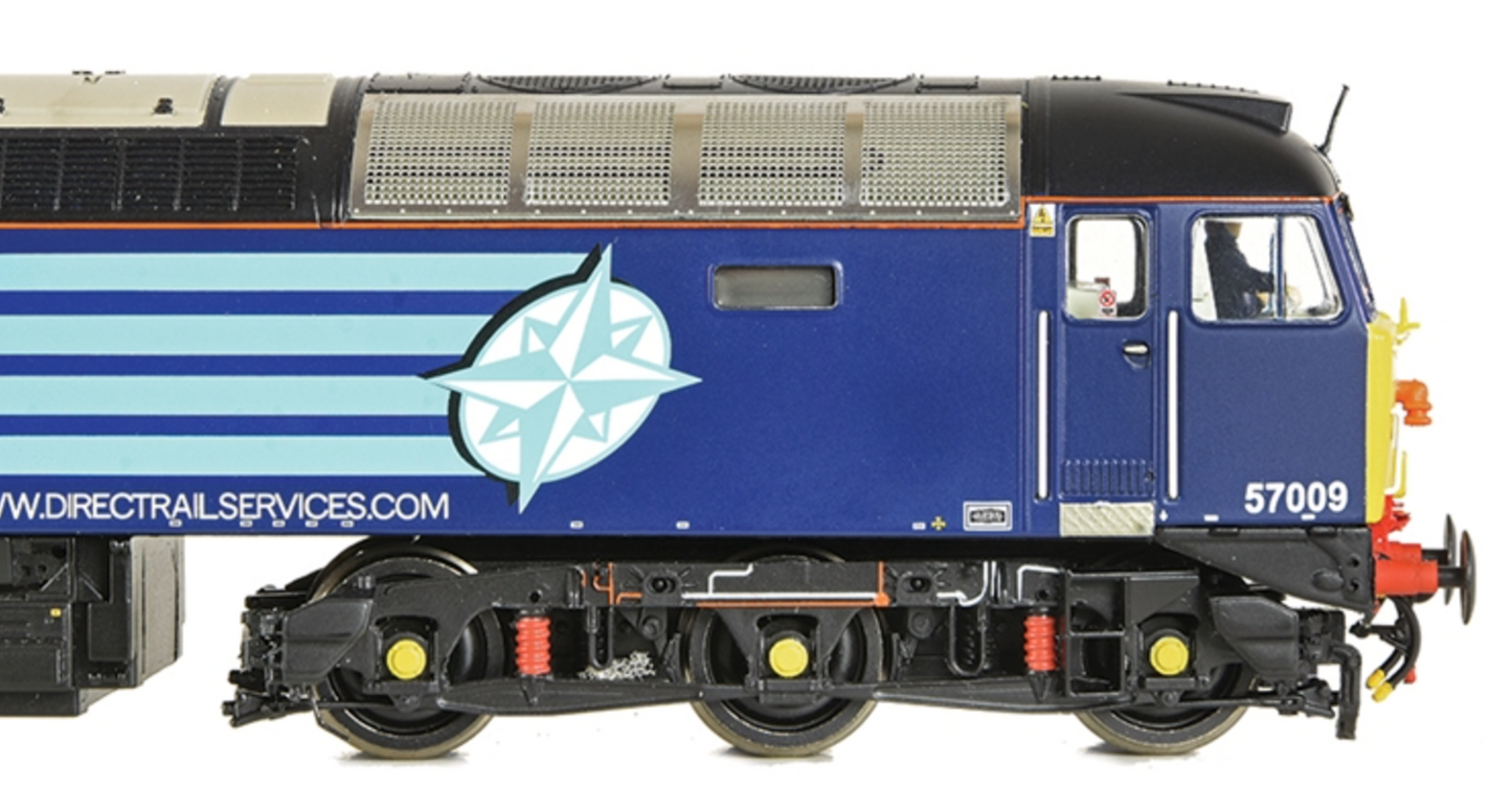 Class 57/0 57009 DRS Compass (Original) Diesel Locomotive