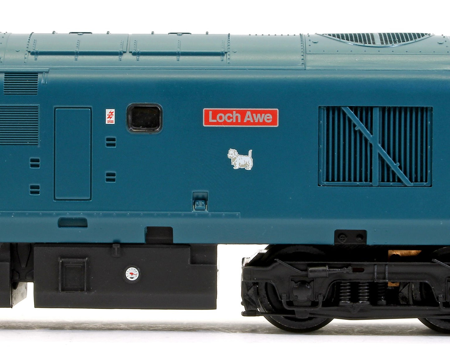 Pre-Owned Class 37/0 37026 'Loch Awe' BR Blue Diesel Locomotive - Exclusive Model